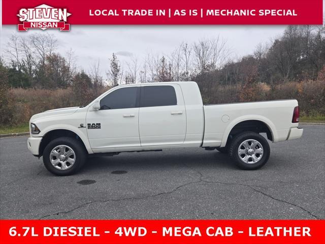 used 2018 Ram 2500 car, priced at $44,122