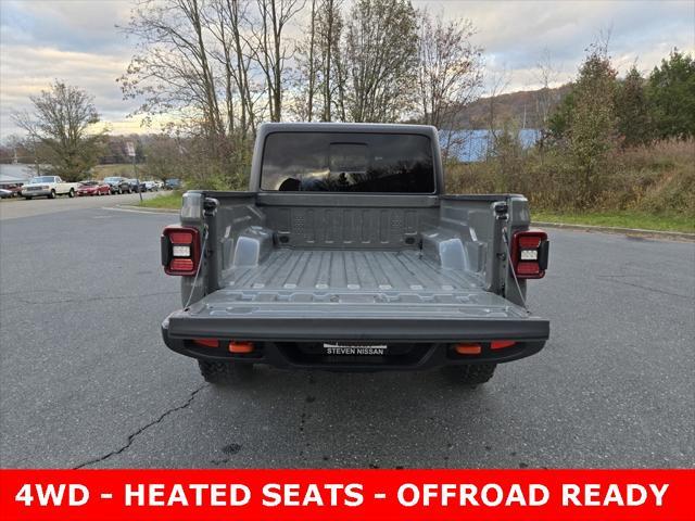 used 2021 Jeep Gladiator car, priced at $34,867