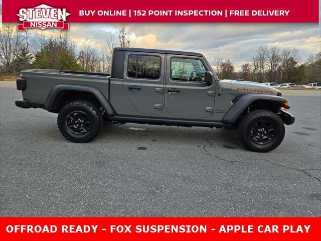 used 2021 Jeep Gladiator car, priced at $35,915