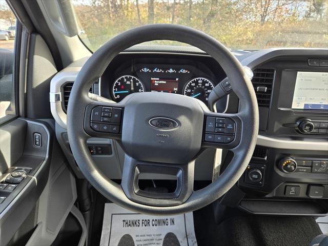 used 2021 Ford F-150 car, priced at $30,822