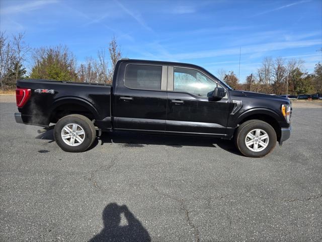 used 2021 Ford F-150 car, priced at $30,822