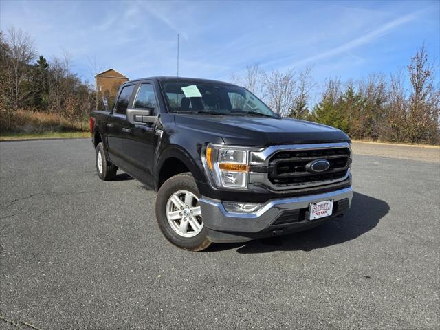 used 2021 Ford F-150 car, priced at $30,822