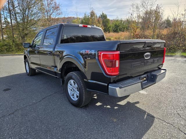 used 2021 Ford F-150 car, priced at $30,822