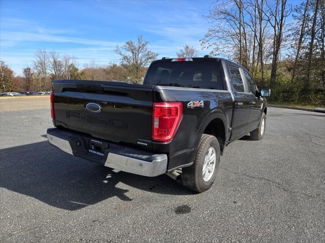 used 2021 Ford F-150 car, priced at $30,822