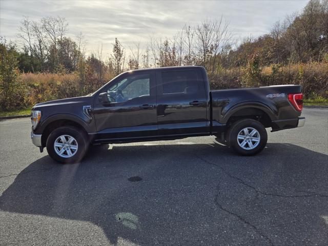 used 2021 Ford F-150 car, priced at $30,822