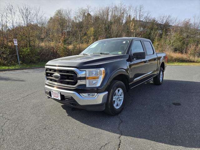 used 2021 Ford F-150 car, priced at $30,822