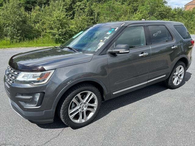 used 2016 Ford Explorer car, priced at $15,359