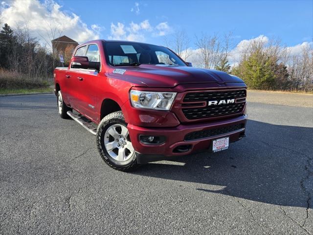 used 2022 Ram 1500 car, priced at $39,427