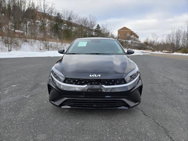 used 2024 Kia Forte car, priced at $17,901