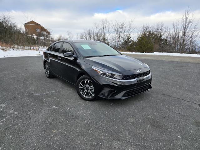 used 2024 Kia Forte car, priced at $17,901