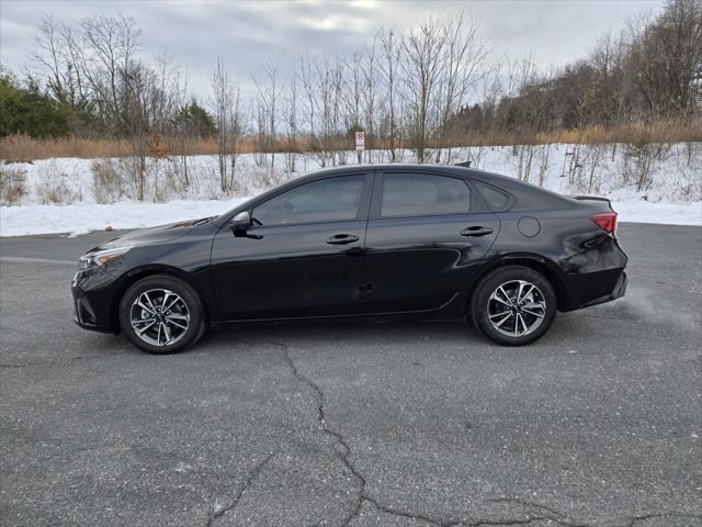 used 2024 Kia Forte car, priced at $17,901