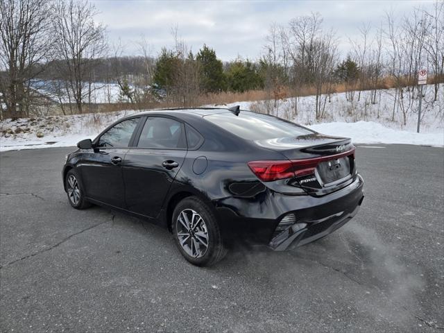 used 2024 Kia Forte car, priced at $17,901