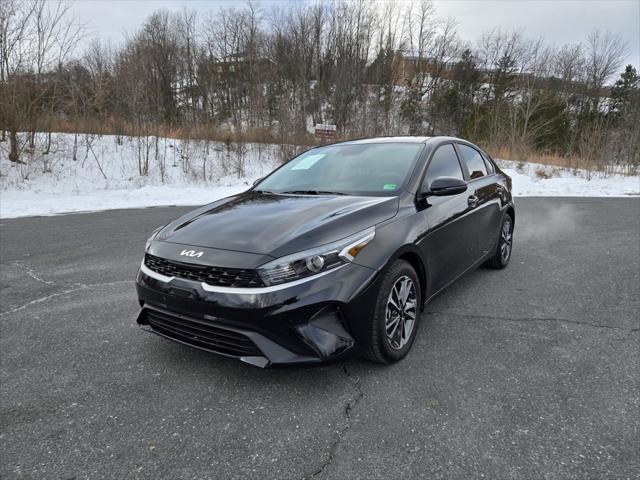 used 2024 Kia Forte car, priced at $17,901