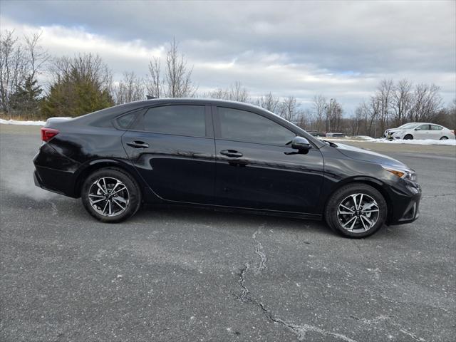 used 2024 Kia Forte car, priced at $17,901