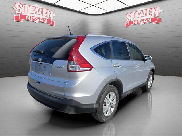 used 2013 Honda CR-V car, priced at $16,292