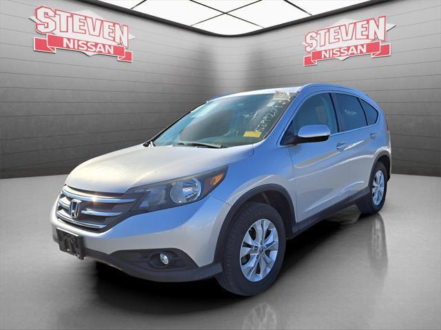 used 2013 Honda CR-V car, priced at $16,292