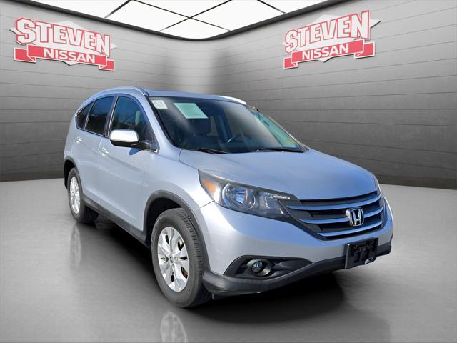 used 2013 Honda CR-V car, priced at $16,292