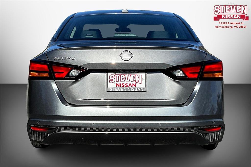 used 2025 Nissan Altima car, priced at $20,299