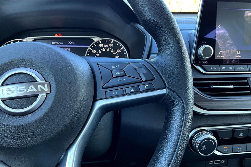 used 2025 Nissan Altima car, priced at $20,299