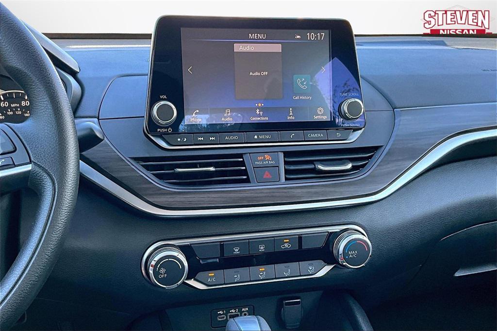 used 2025 Nissan Altima car, priced at $20,299