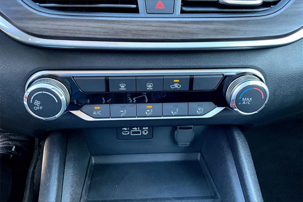 used 2025 Nissan Altima car, priced at $20,299