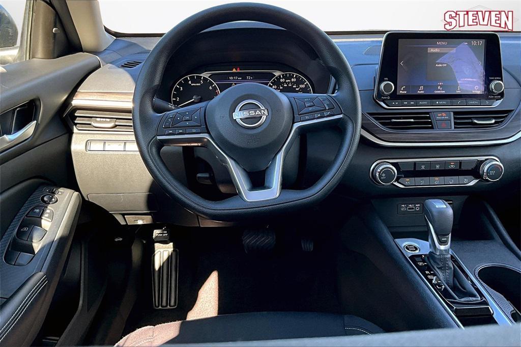 used 2025 Nissan Altima car, priced at $20,299