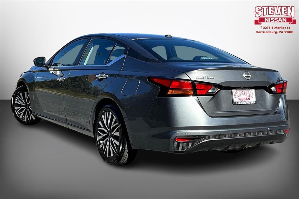 used 2025 Nissan Altima car, priced at $20,299
