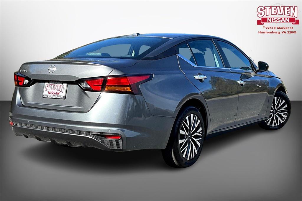 used 2025 Nissan Altima car, priced at $20,299
