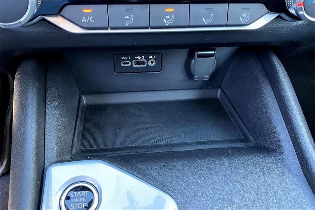 used 2025 Nissan Altima car, priced at $20,299