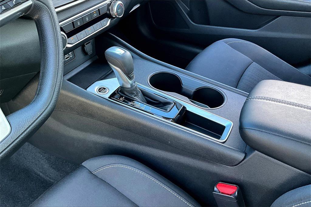 used 2025 Nissan Altima car, priced at $20,299