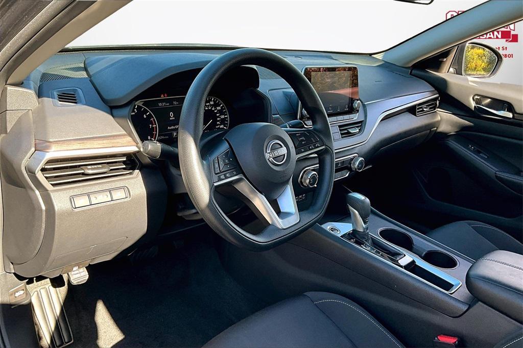 used 2025 Nissan Altima car, priced at $20,299