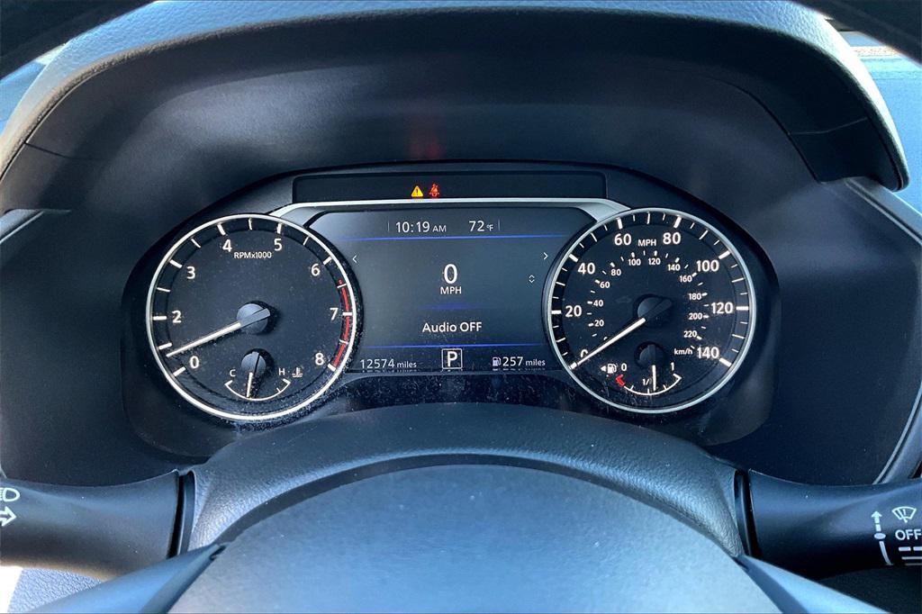 used 2025 Nissan Altima car, priced at $20,299