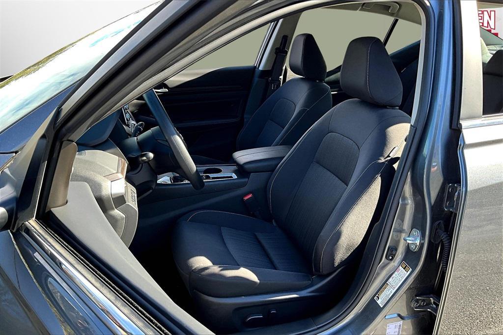 used 2025 Nissan Altima car, priced at $20,299