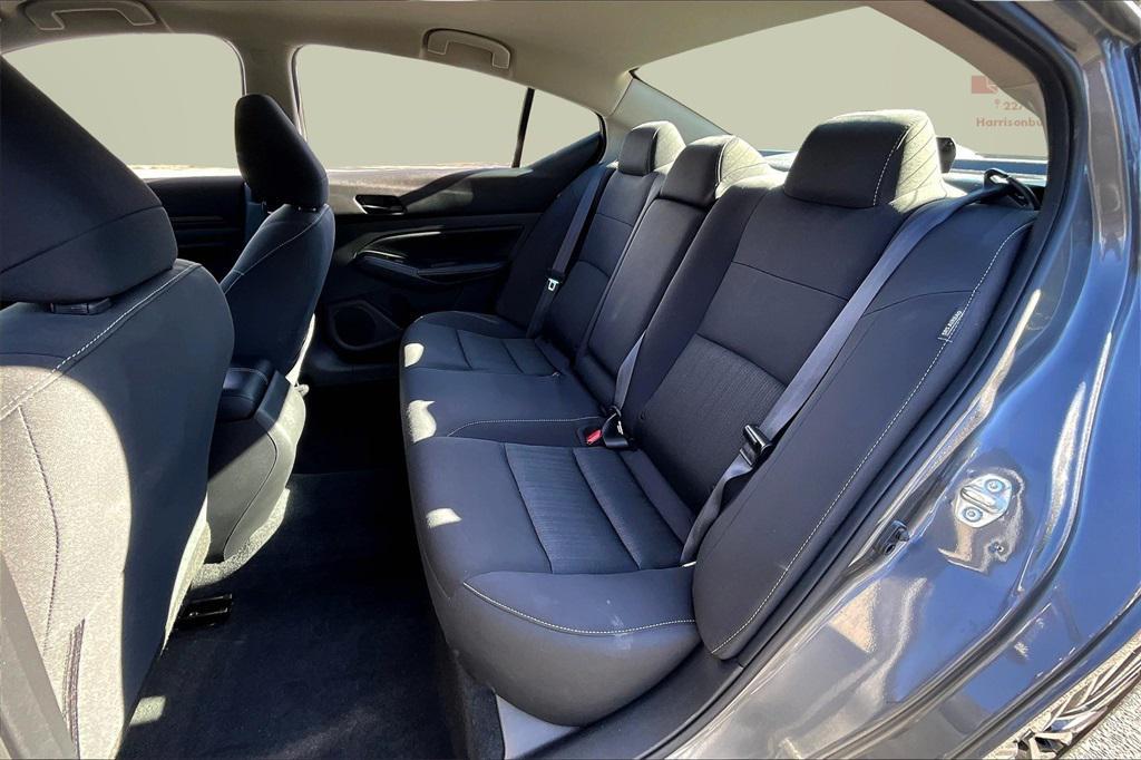 used 2025 Nissan Altima car, priced at $20,299