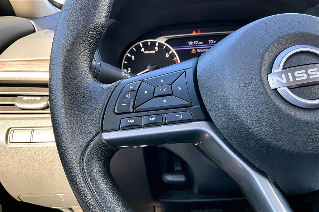 used 2025 Nissan Altima car, priced at $20,299