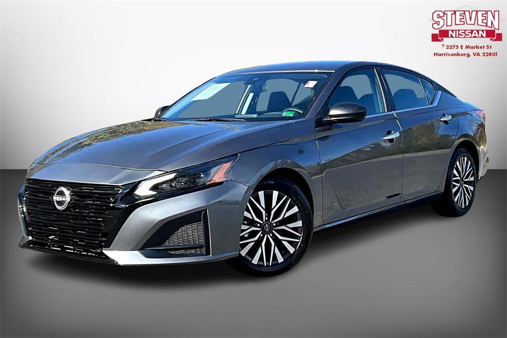 used 2025 Nissan Altima car, priced at $20,299