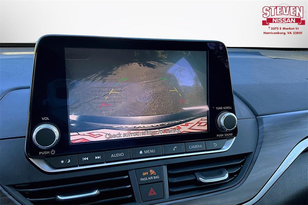 used 2025 Nissan Altima car, priced at $20,299