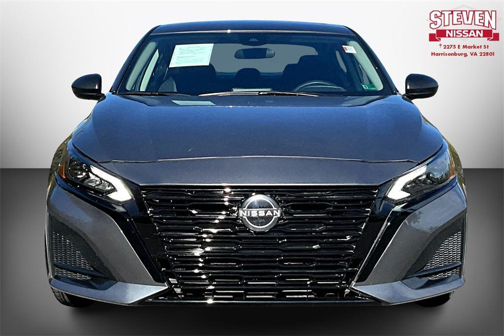 used 2025 Nissan Altima car, priced at $20,299