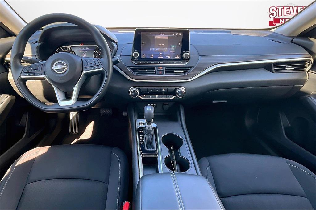used 2025 Nissan Altima car, priced at $20,299