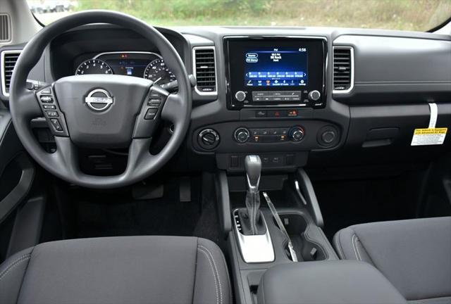 new 2024 Nissan Frontier car, priced at $39,965