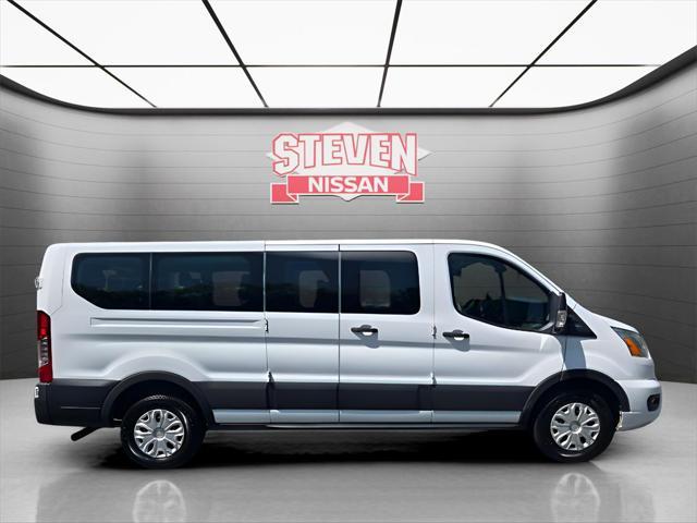 used 2021 Ford Transit-350 car, priced at $29,694