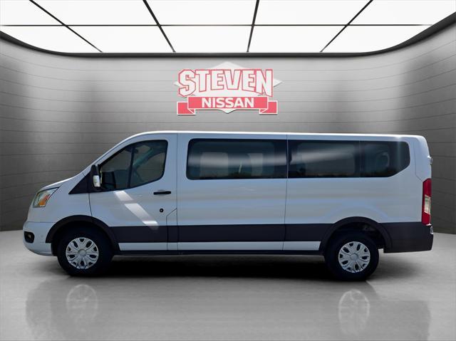 used 2021 Ford Transit-350 car, priced at $29,694