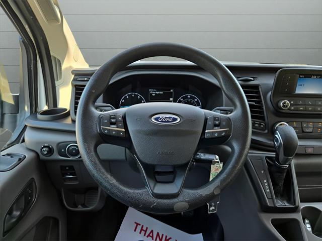 used 2021 Ford Transit-350 car, priced at $29,694