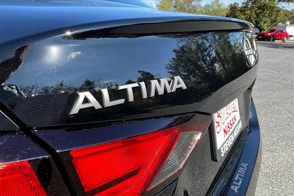 new 2025 Nissan Altima car, priced at $29,380