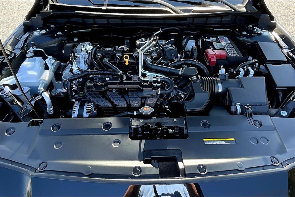 new 2025 Nissan Altima car, priced at $29,380