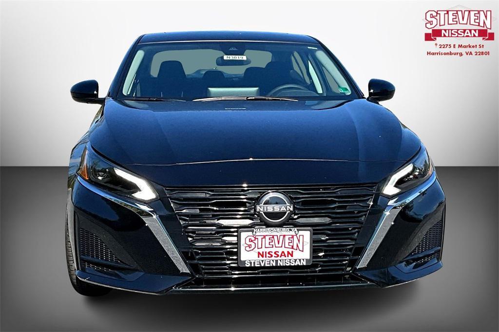 new 2025 Nissan Altima car, priced at $29,380