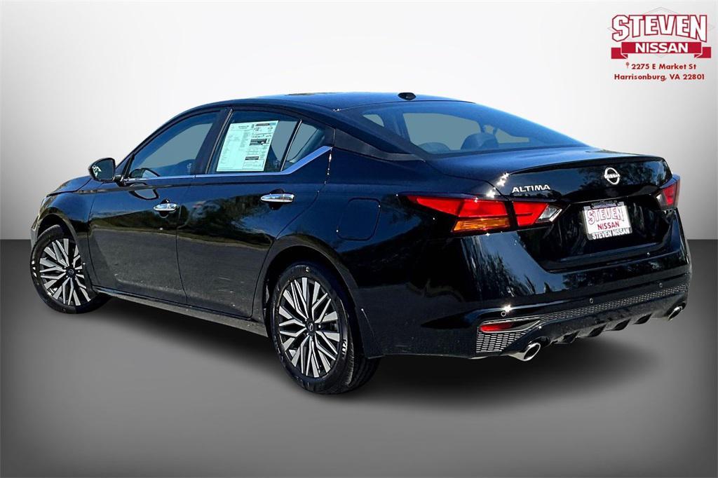 new 2025 Nissan Altima car, priced at $29,380