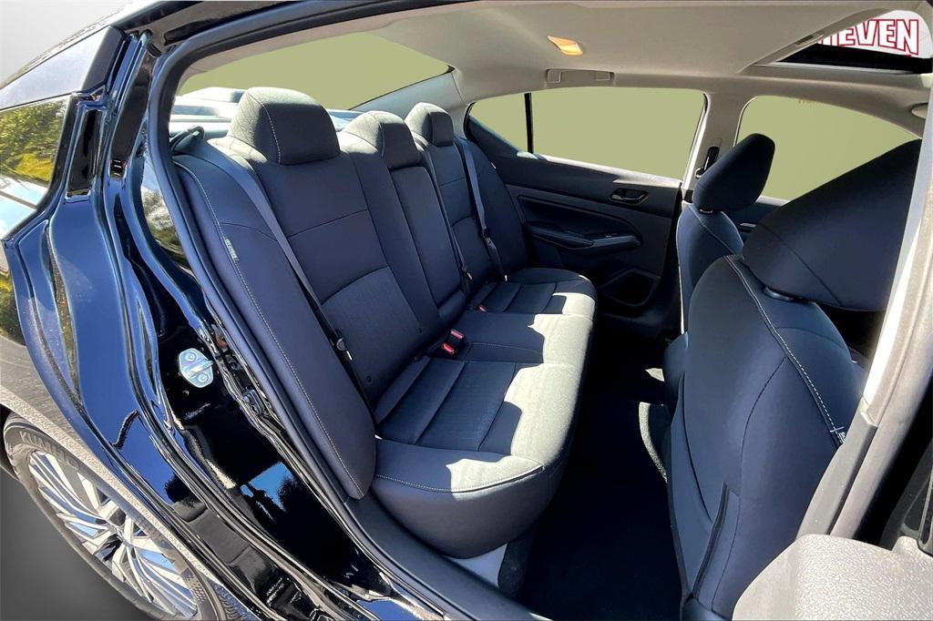 new 2025 Nissan Altima car, priced at $29,380