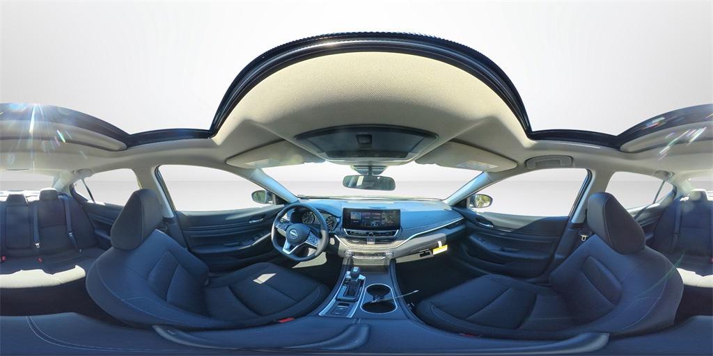 new 2025 Nissan Altima car, priced at $29,380