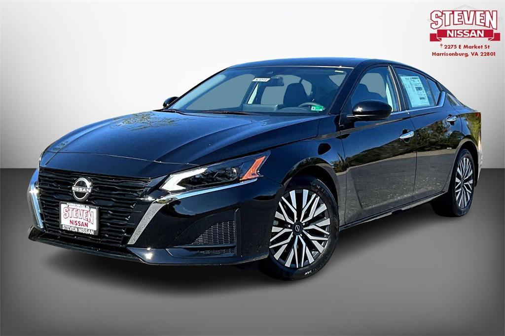 new 2025 Nissan Altima car, priced at $29,380